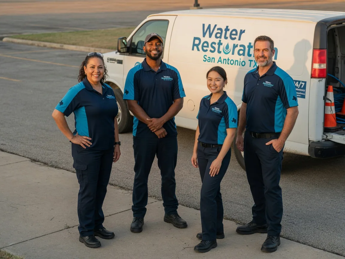 Water Damage Repair company in Newbury, OH