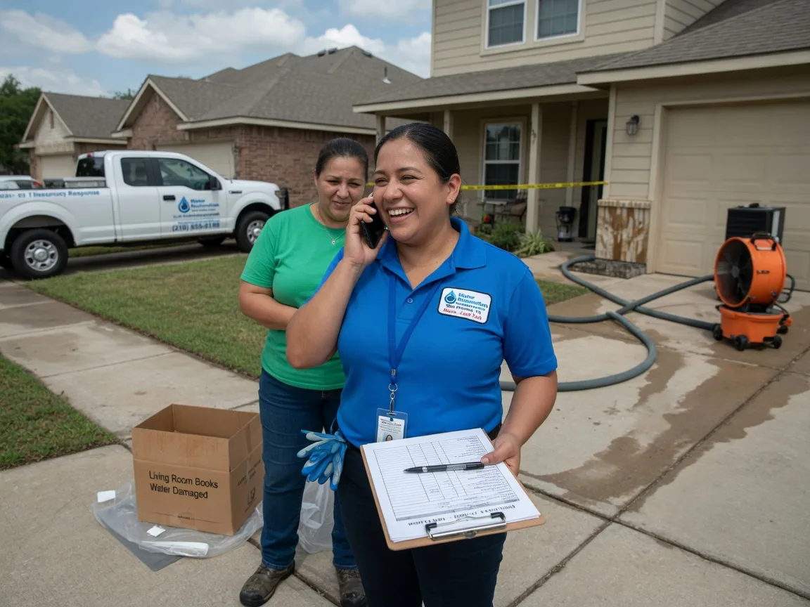 Water Damage Repair Newbury, OH FAQs